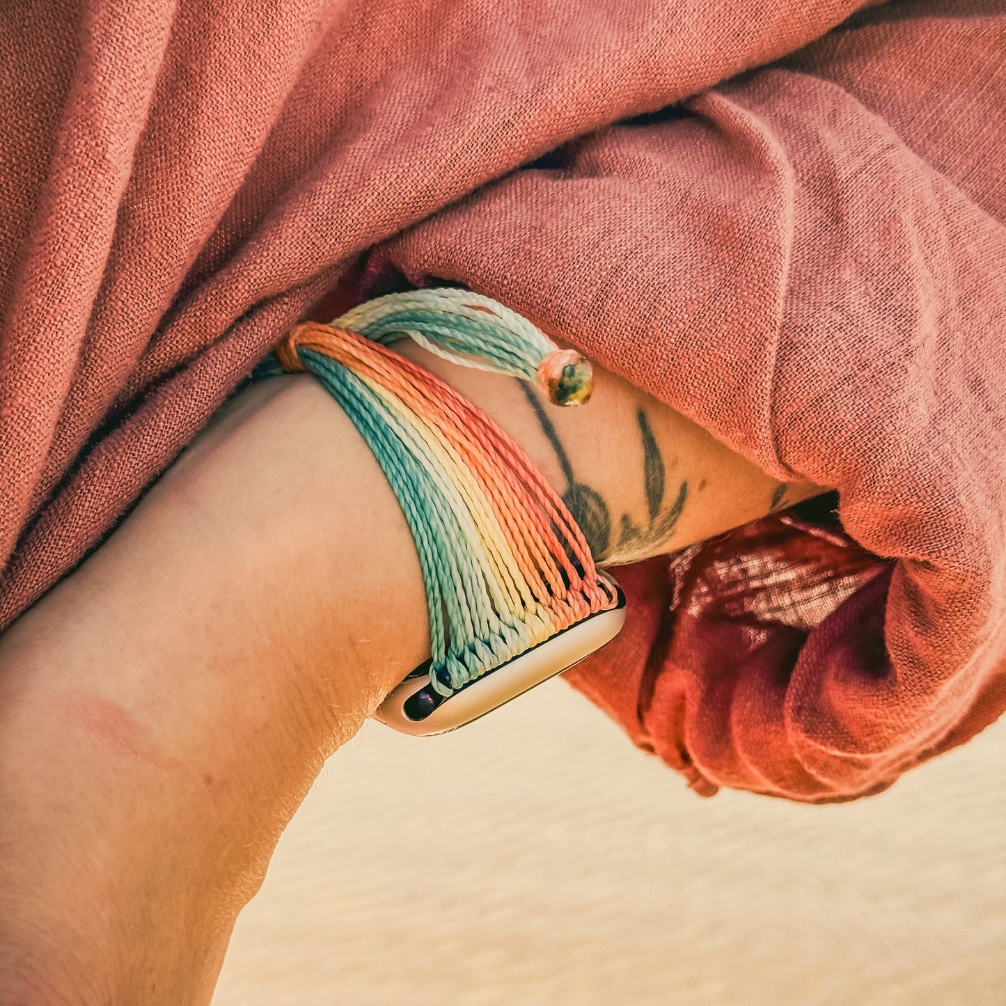 VybeCo. Boho Band | Beachy Ombre