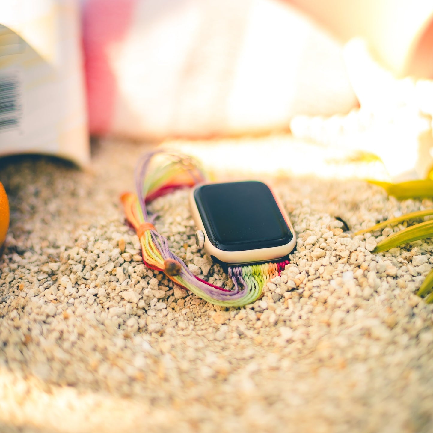 VybeCo. Boho Band | Pride - Vibrant and Comfortable Fit