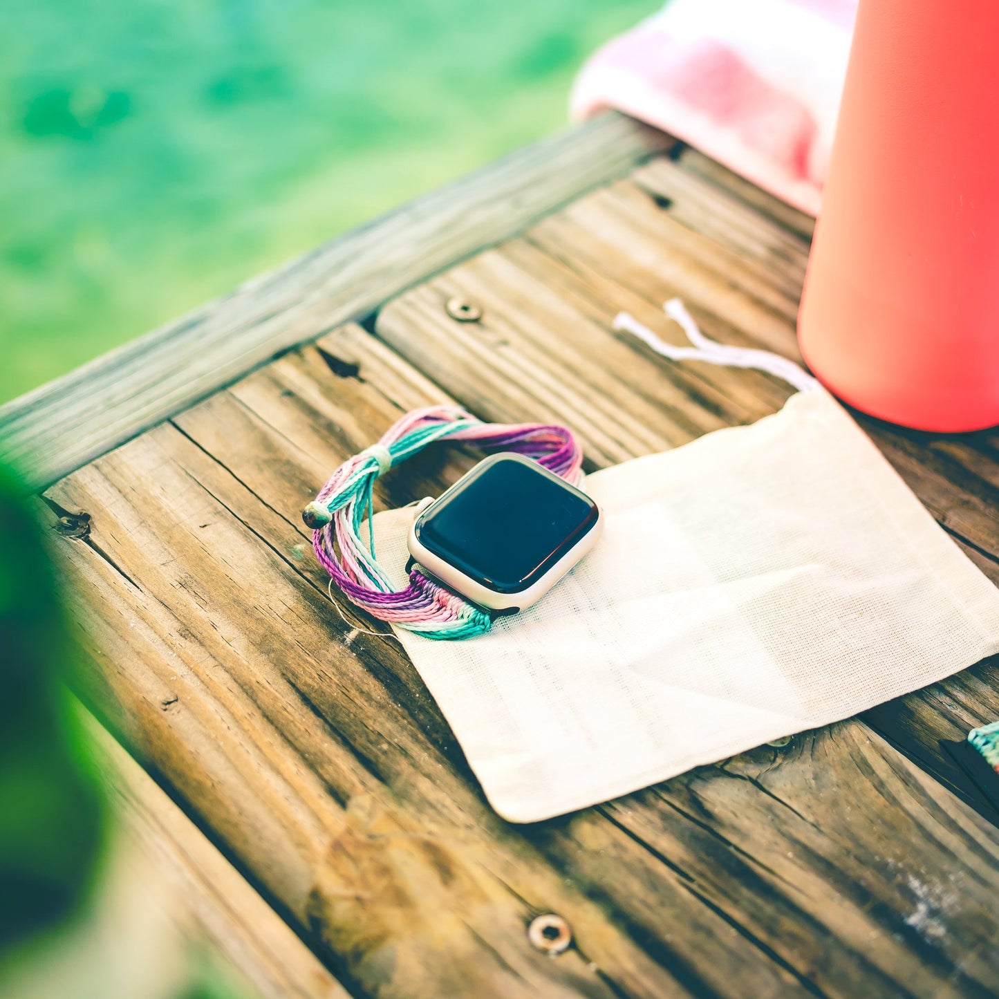 Mermaids Are Real Boho Band | Waterproof, Durable