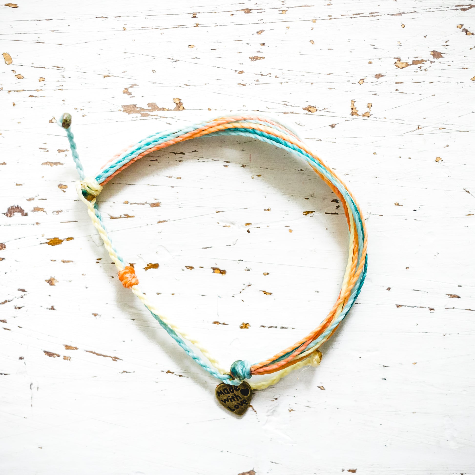 Bracelet | Beachy Ombre - Vibrant and Coastal Style