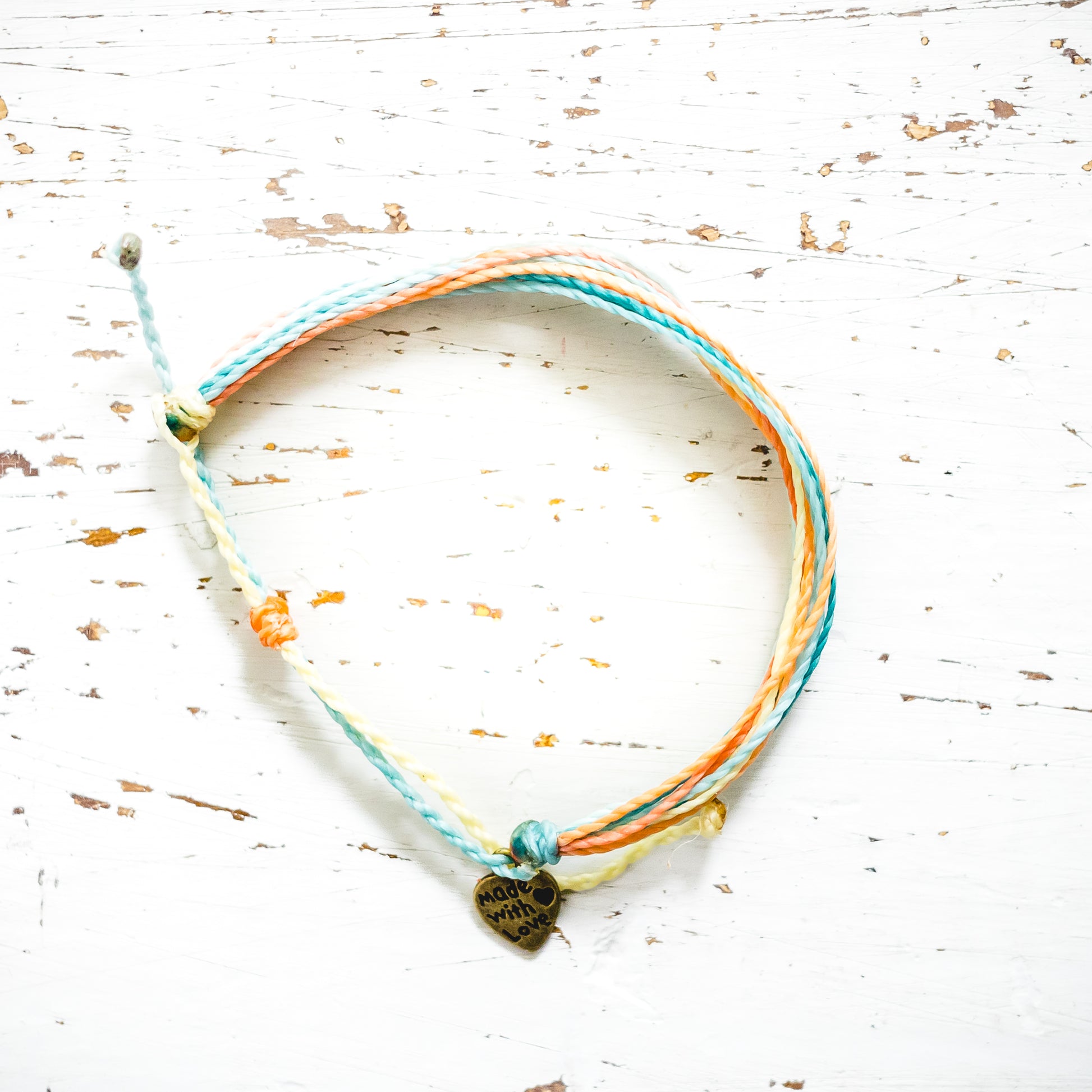 Bracelet | Beachy Ombre - Vibrant and Coastal Style