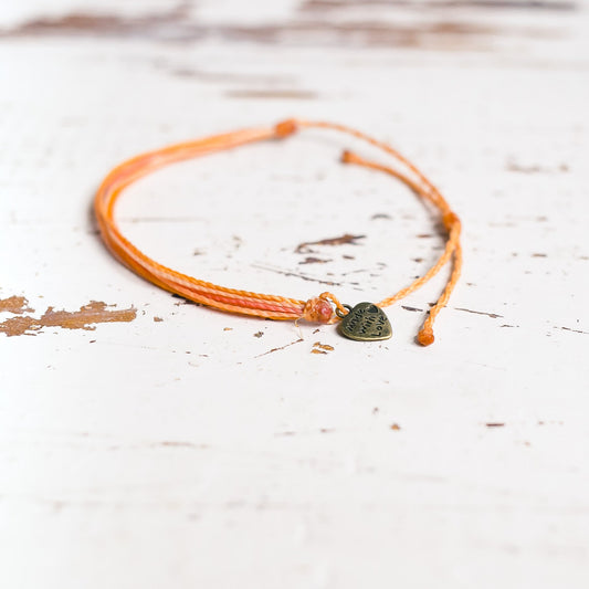 Bracelet | Ur A Peach - Fresh and Playful Design