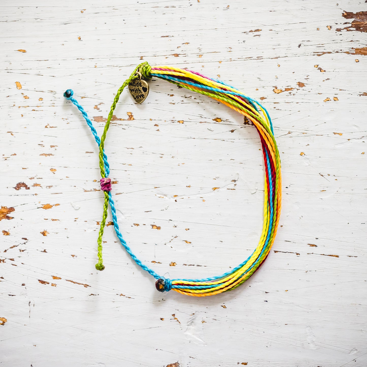 Bracelet | Pride - Bright Colors and Bold Expression