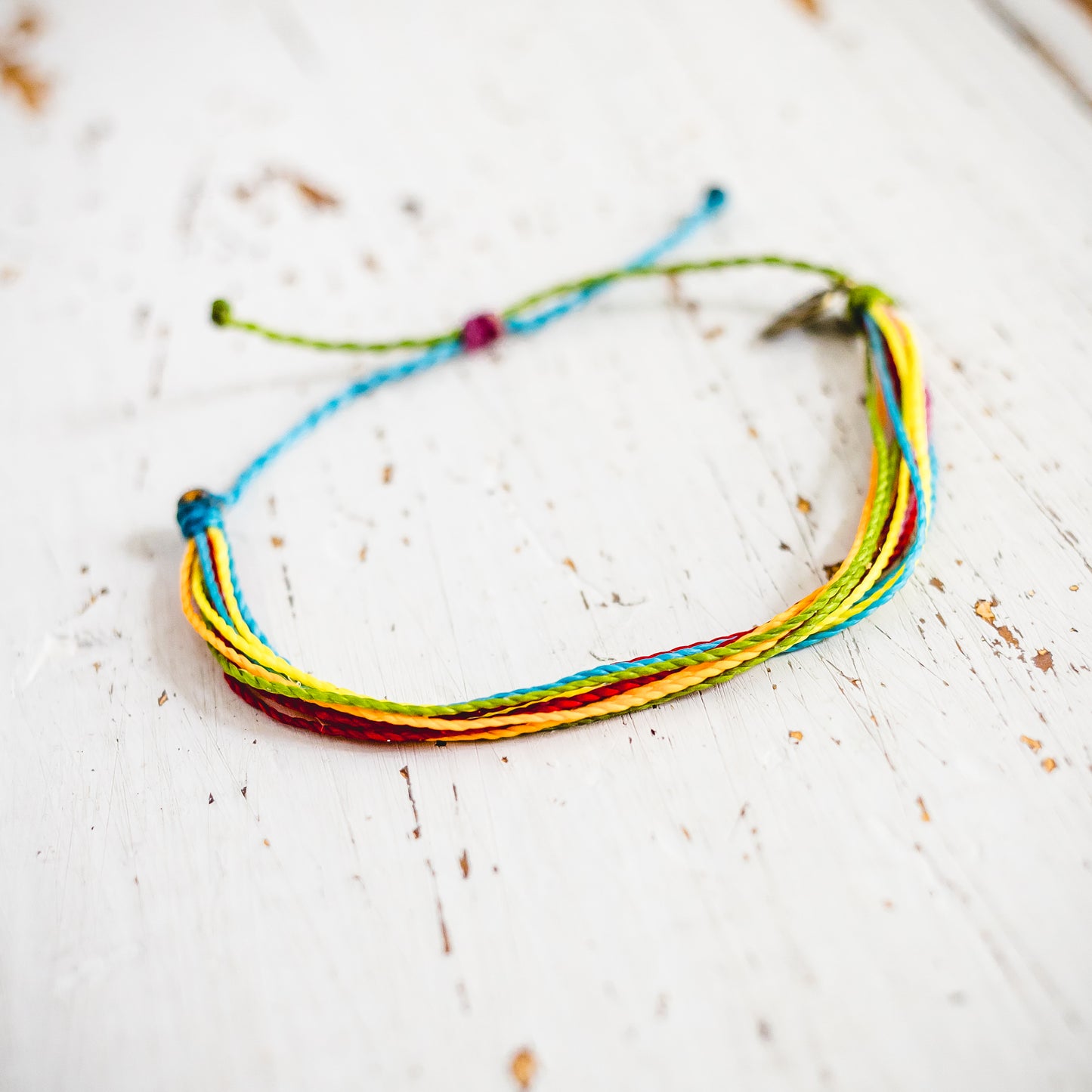 Bracelet | Pride - Bright Colors and Bold Expression