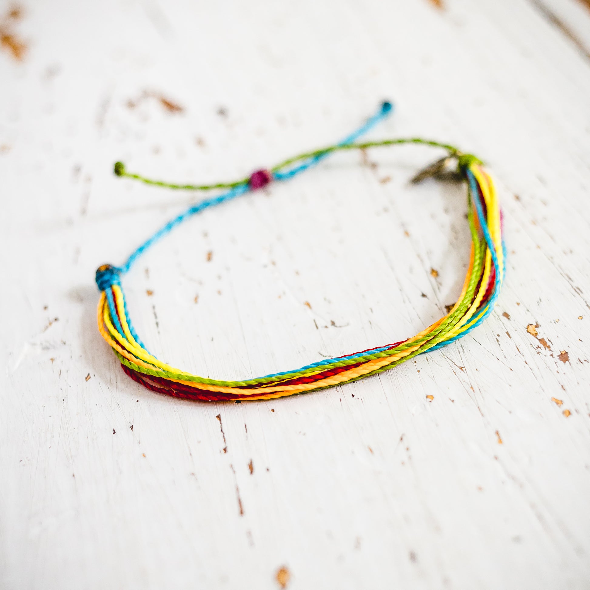 Bracelet | Pride - Bright Colors and Bold Expression