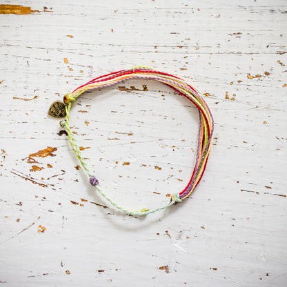 Bracelet | Pride - Soft Colors and Subtle Elegance