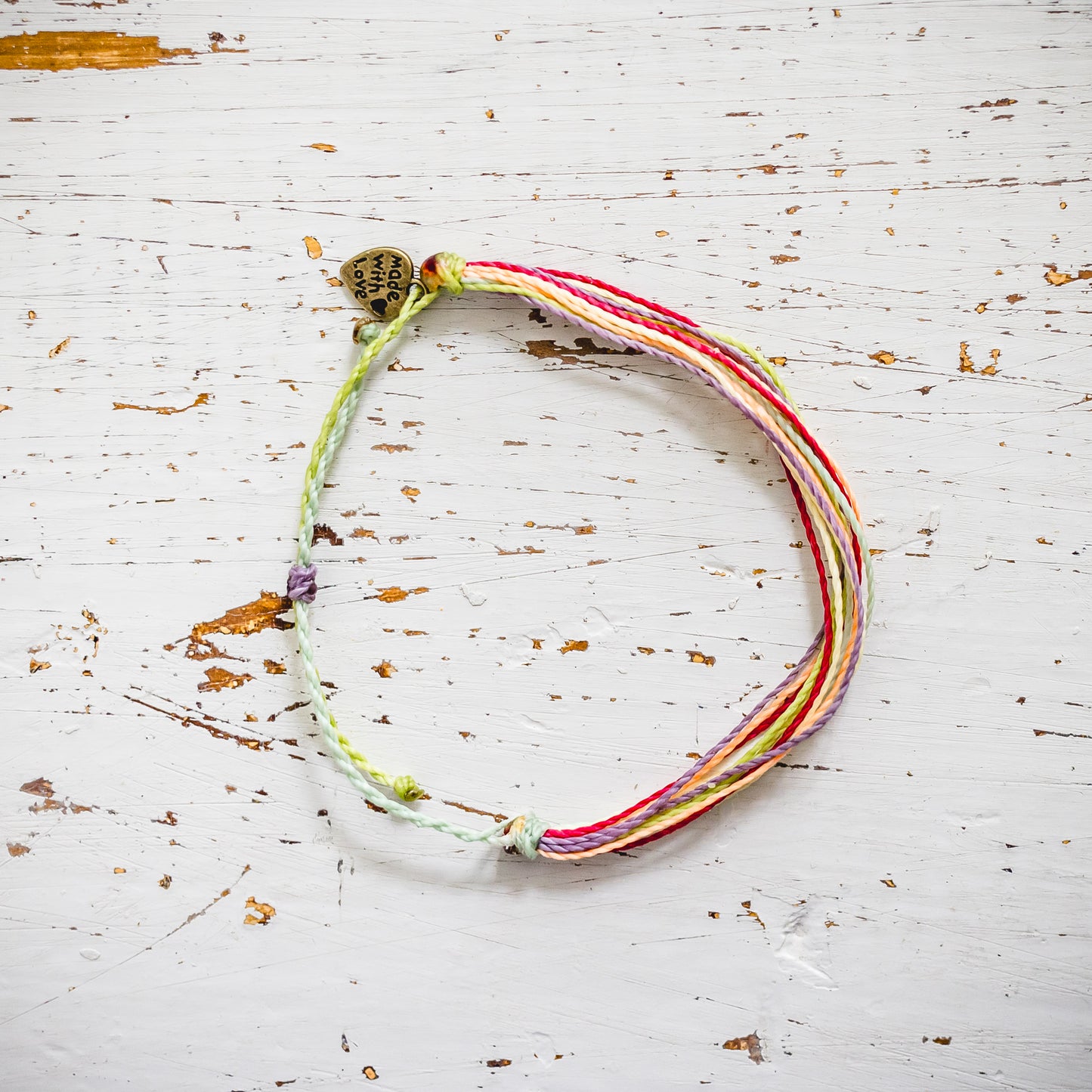 Bracelet | Pride - Soft Colors and Subtle Elegance