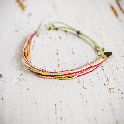 Bracelet | Pride - Soft Colors and Subtle Elegance