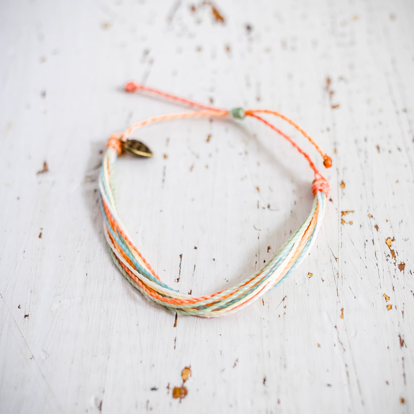 Bracelet | Take Me to the Beach - Coastal-Inspired Charm