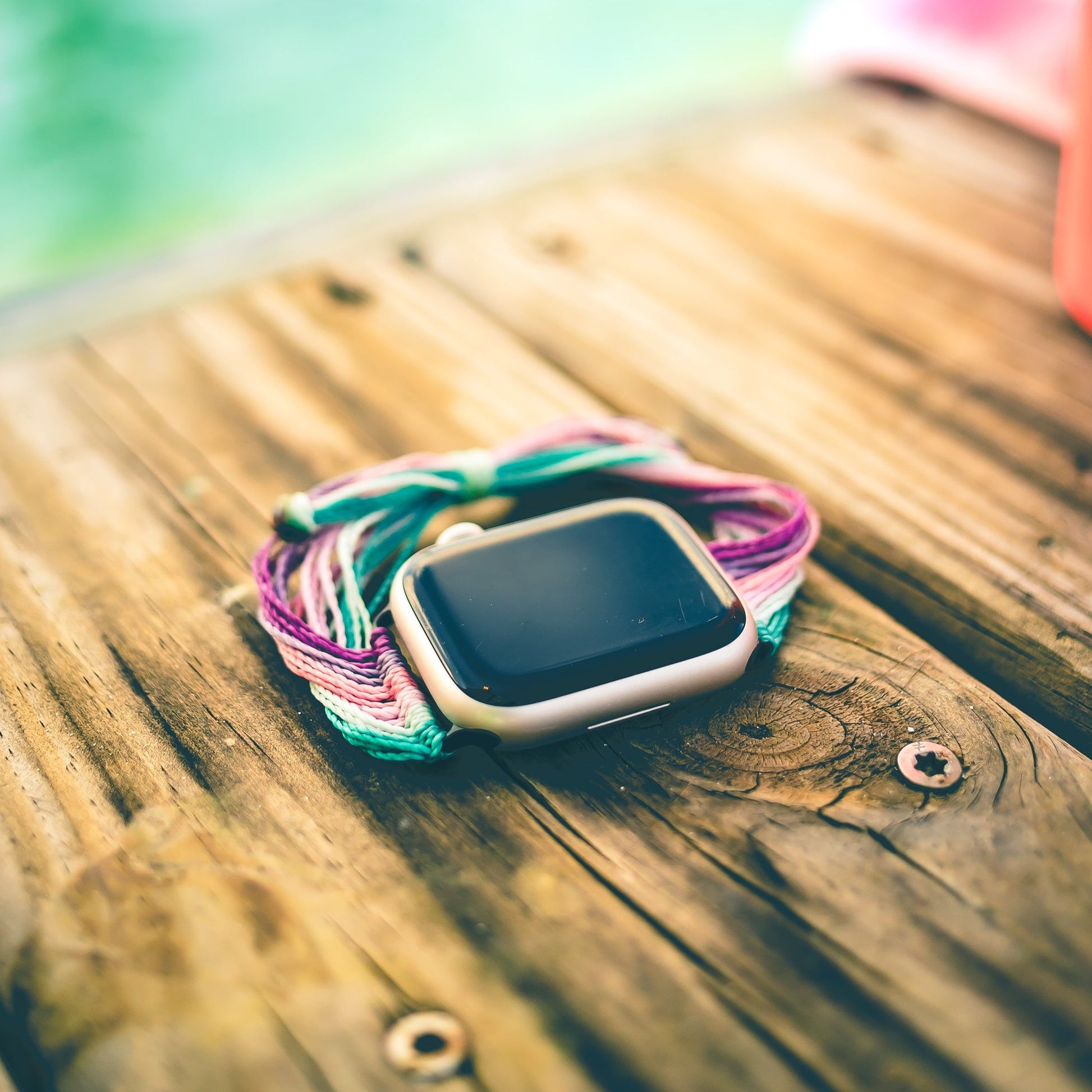 Mermaids Are Real Boho Band | Waterproof, Durable
