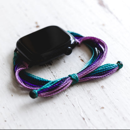 Northern Lights Boho Band | Waterproof, Durable, Comfortable