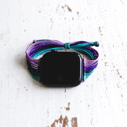 Northern Lights Boho Band | Waterproof, Durable, Comfortable