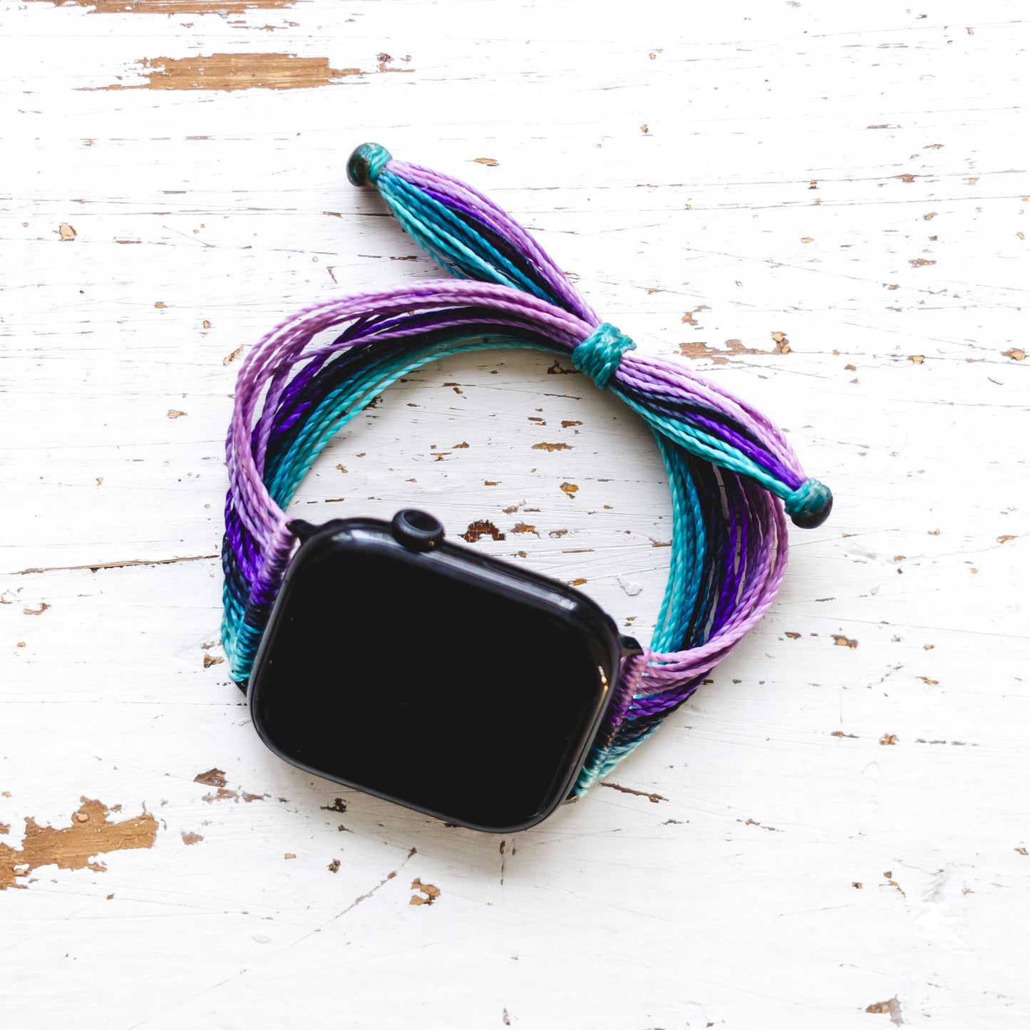 Northern Lights Boho Band | Waterproof, Durable, Comfortable