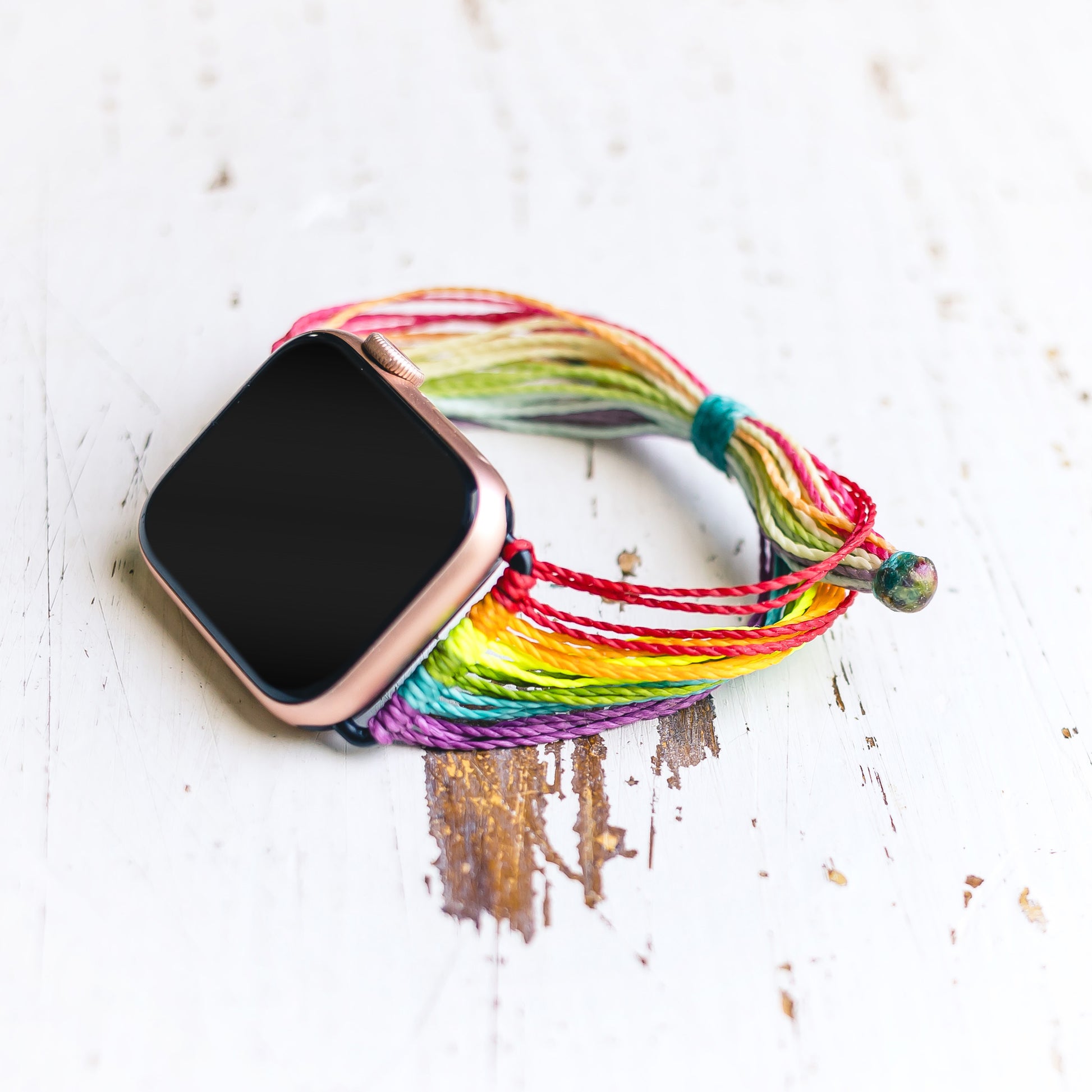 VybeCo. Boho Band | Pride - Vibrant and Comfortable Fit