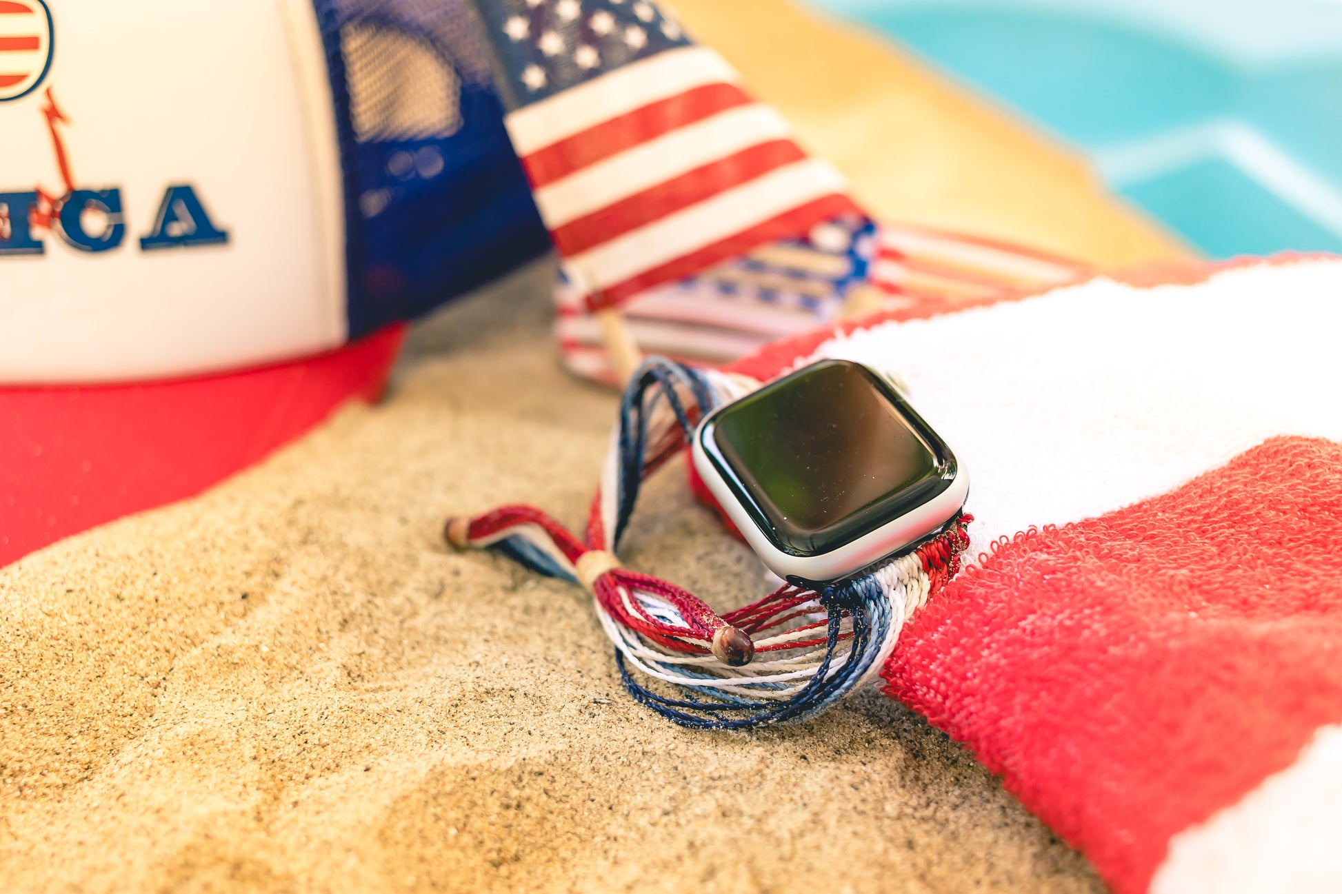 Boho Band | Americana - Waterproof, Durable, Comfortable