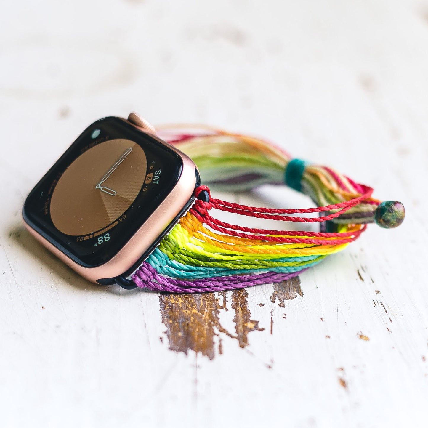 VybeCo. Boho Band | Pride - Vibrant and Comfortable Fit