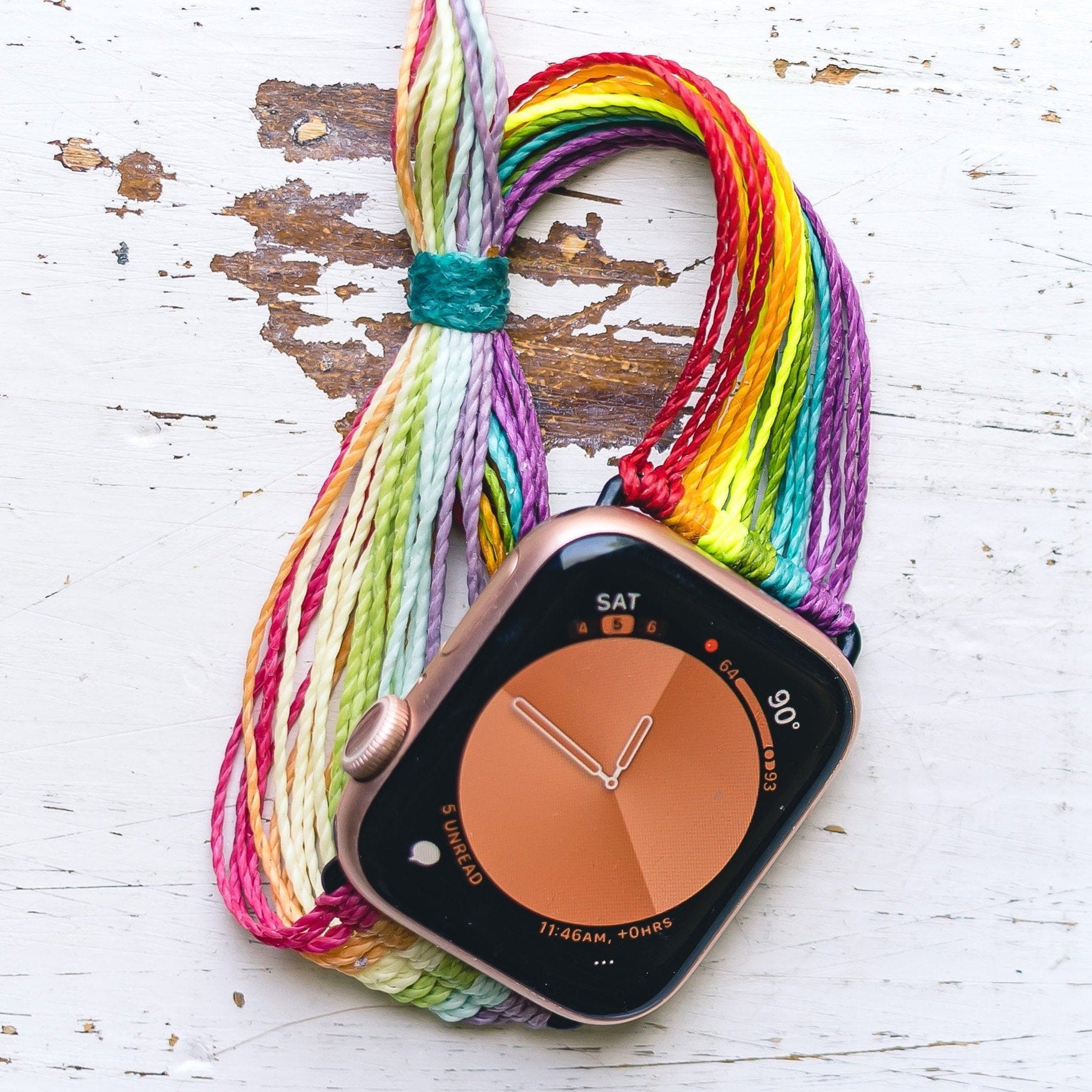 VybeCo. Boho Band | Pride - Vibrant and Comfortable Fit