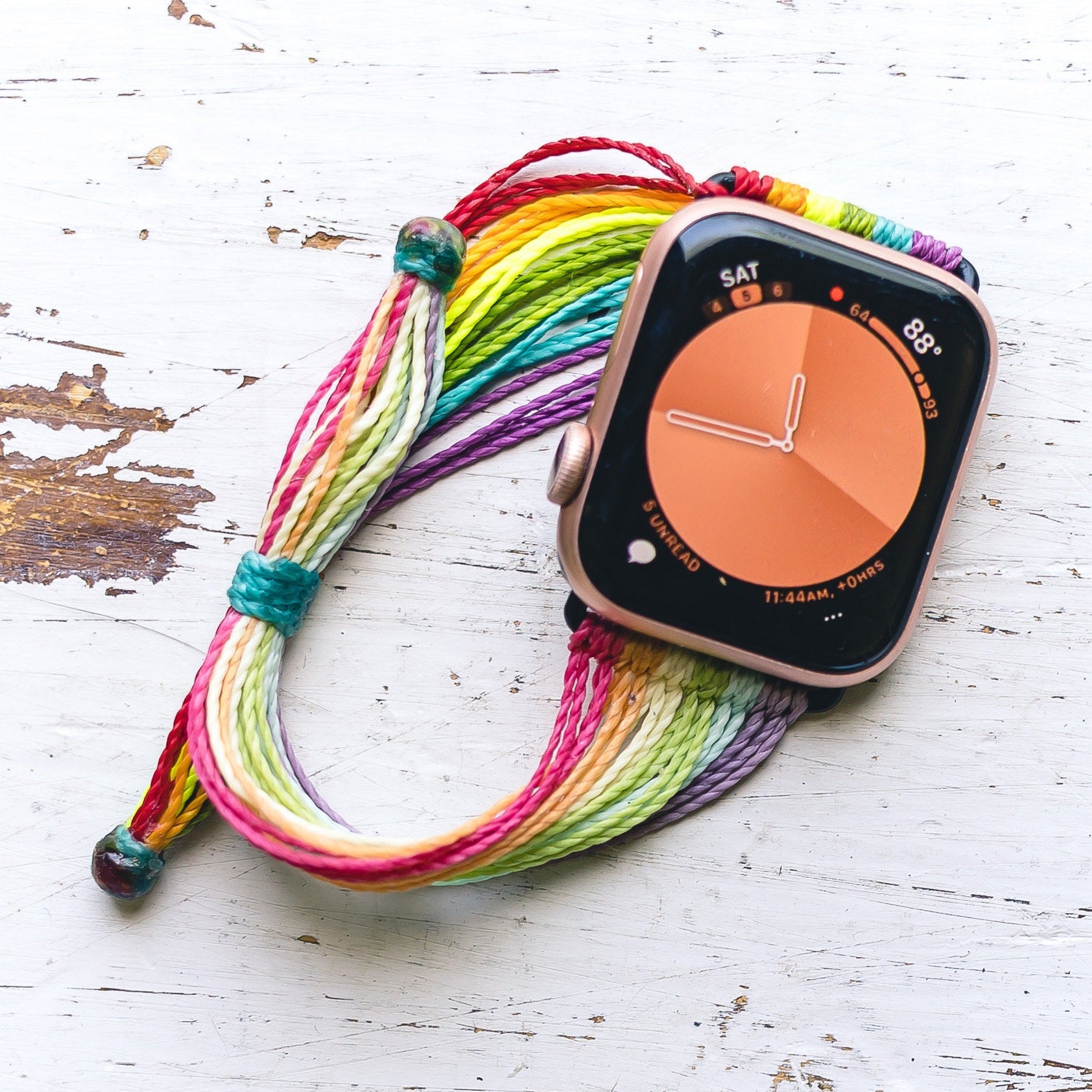 VybeCo. Boho Band | Pride - Vibrant and Comfortable Fit