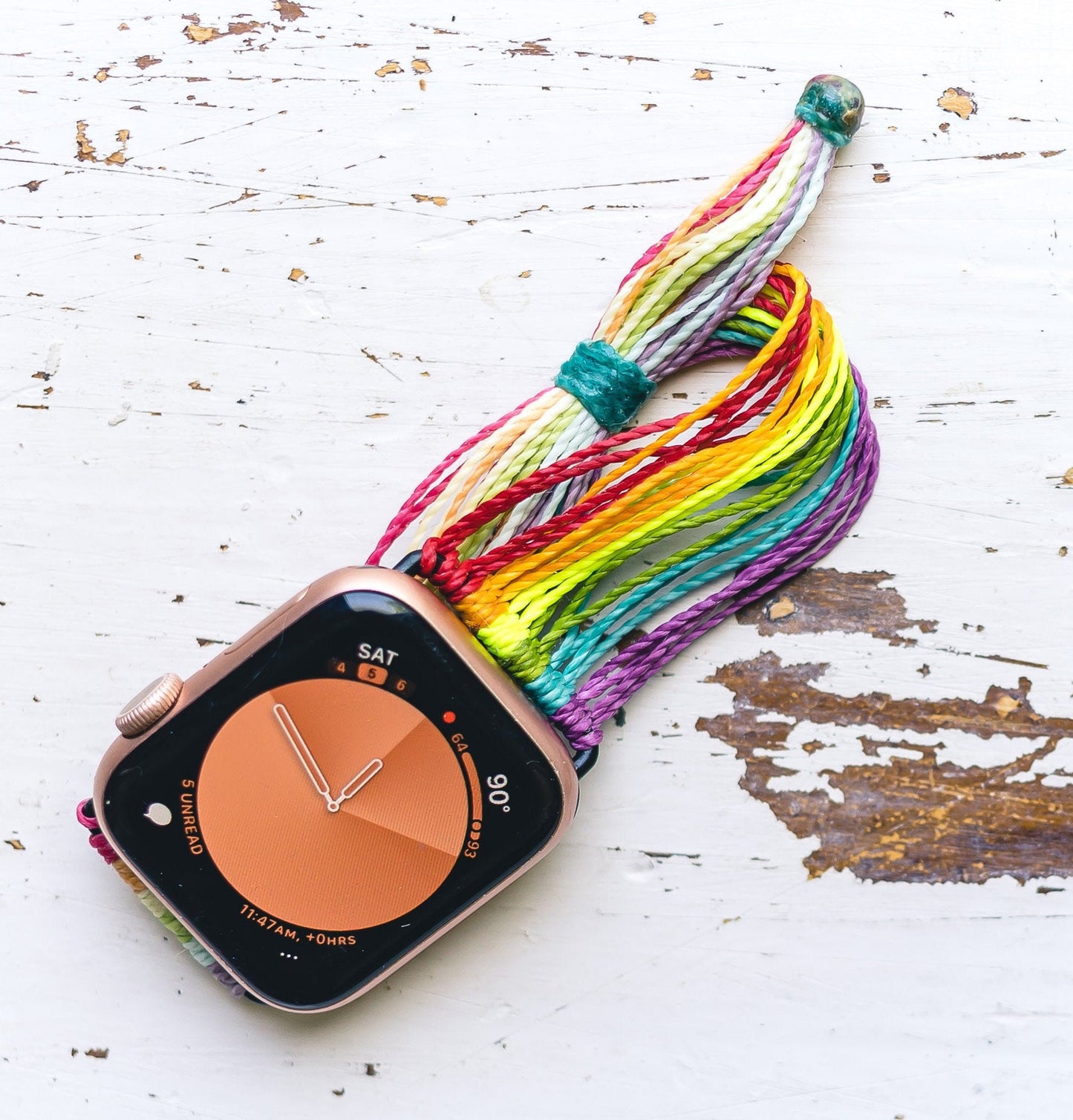 VybeCo. Boho Band | Pride - Vibrant and Comfortable Fit